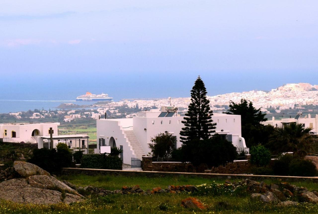 Ktima Panagia Apartamento Glinado Naxos Exterior foto