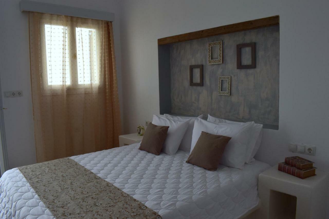 Ktima Panagia Apartamento Glinado Naxos Exterior foto