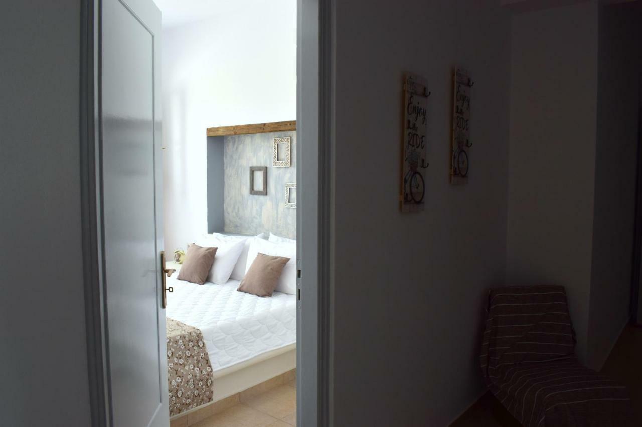 Ktima Panagia Apartamento Glinado Naxos Exterior foto