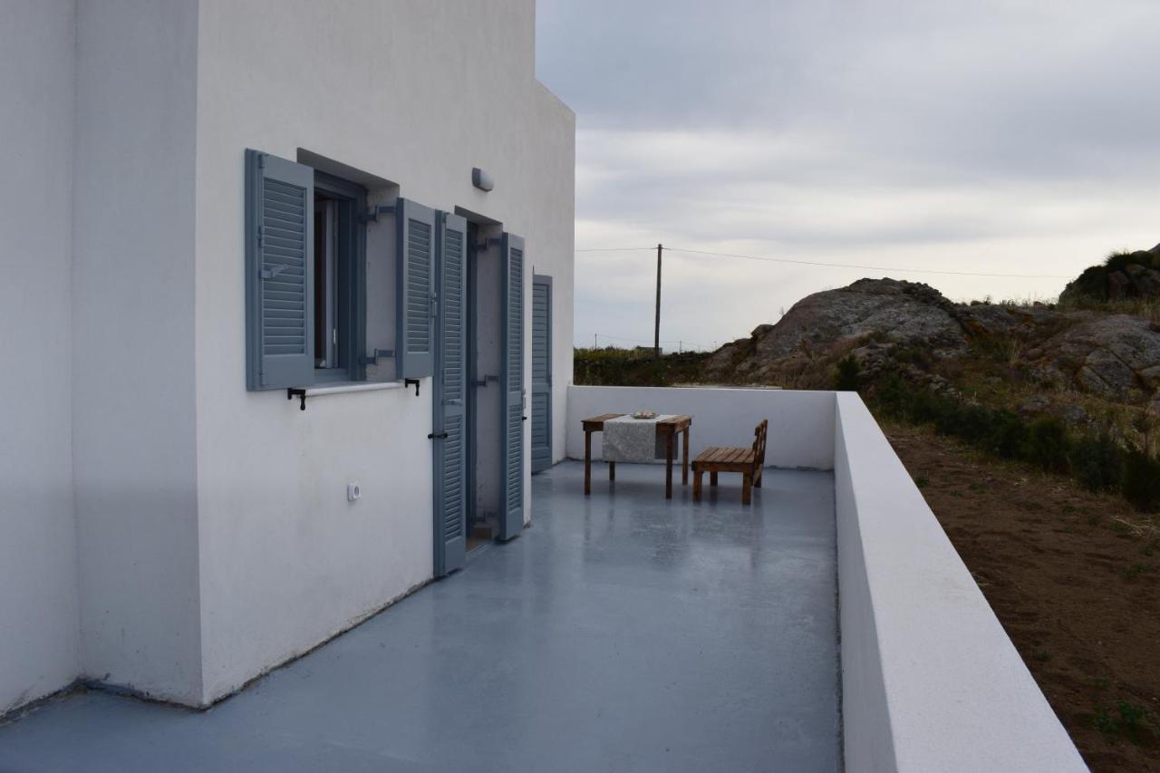 Ktima Panagia Apartamento Glinado Naxos Exterior foto
