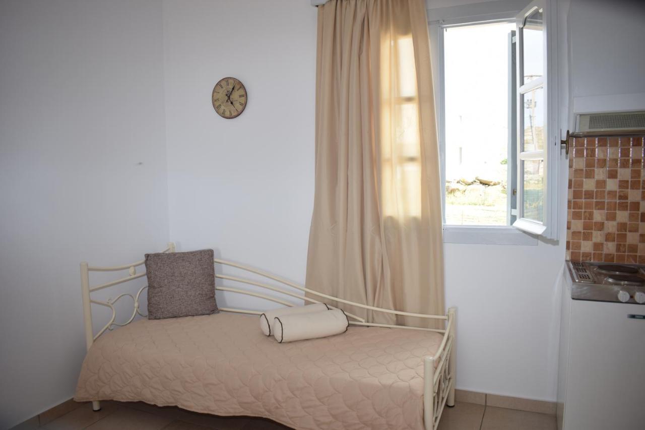 Ktima Panagia Apartamento Glinado Naxos Exterior foto