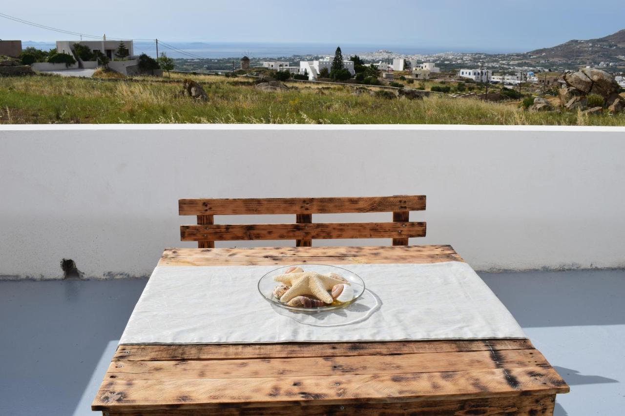 Ktima Panagia Apartamento Glinado Naxos Exterior foto