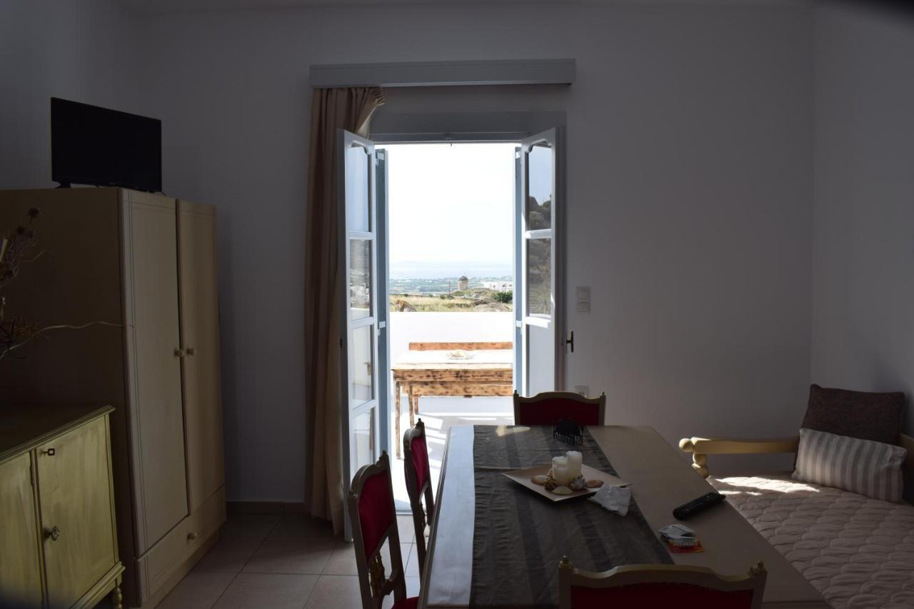 Ktima Panagia Apartamento Glinado Naxos Exterior foto
