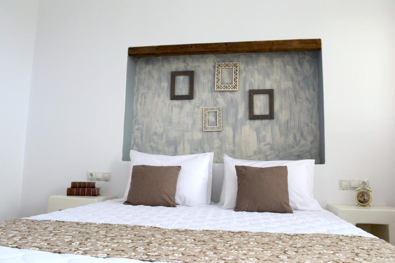 Ktima Panagia Apartamento Glinado Naxos Exterior foto