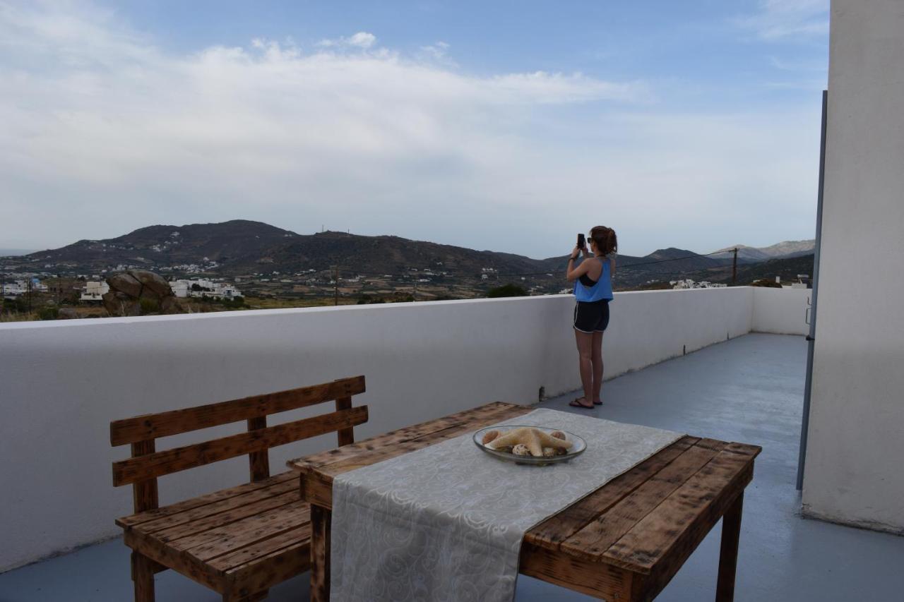 Ktima Panagia Apartamento Glinado Naxos Exterior foto