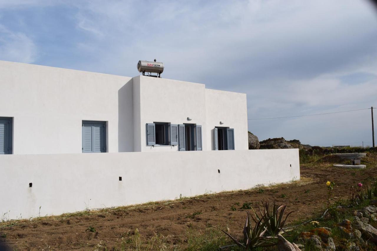 Ktima Panagia Apartamento Glinado Naxos Exterior foto
