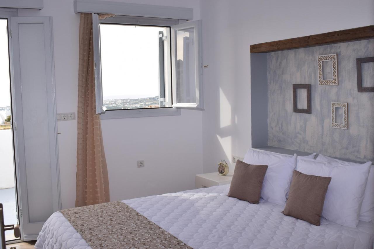 Ktima Panagia Apartamento Glinado Naxos Exterior foto